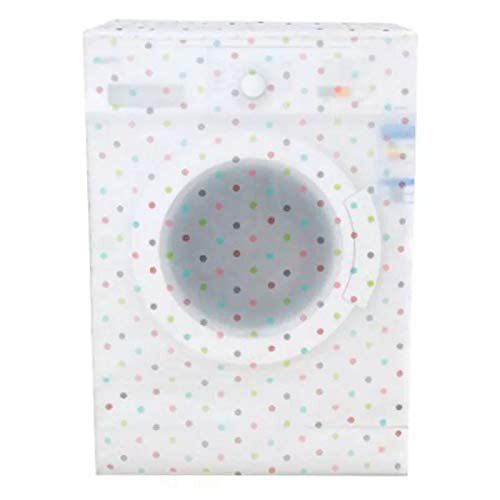 Multi-Color Dust Proof And Waterproof Hemico Washing Machine Cover Dimension(L*W*H): 85Cm  Centimeter (Cm)