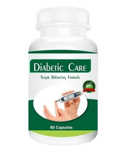 Natural Hills Diabetic Care 60 Capsules