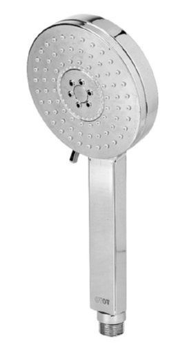 Oval Shape Sleek Design Tough And Durable Wall Mounted Bathroom Shower