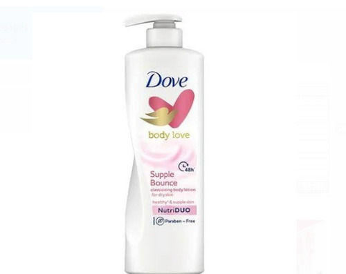 Pack Of 400 Ml Upto 24 Hours Hydration Supple Bounce Dove Body Lotion