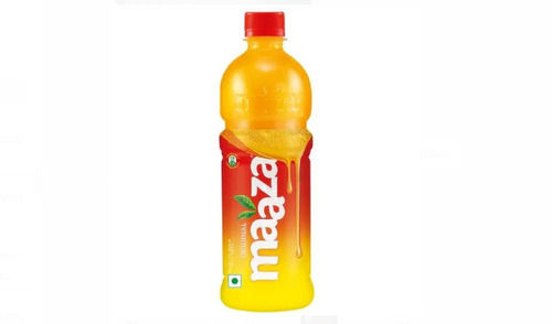 Pack Of 600ml 0 Percent Alcohol Content 180 Calories Maaza Cold Drink