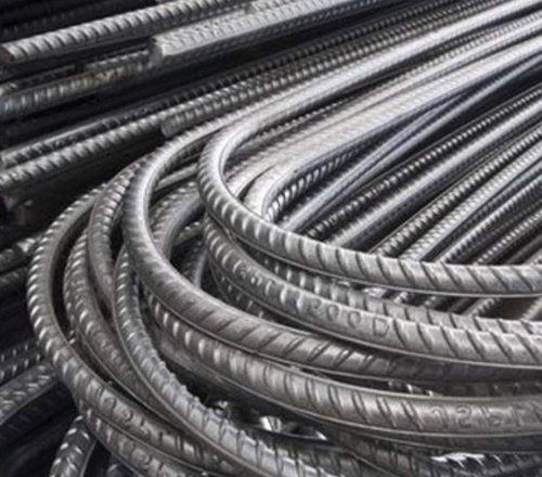 Round Mild Steel Tmt Bars Application: Construction