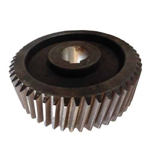 Round Unbreakable Rust Resistance Heat Resistance Water Proof Mild Steel Gear