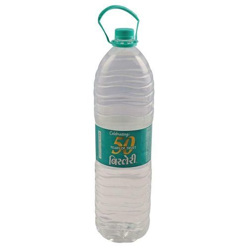 Safe Fresh And Healthy Bisleri Mineral Drinking Water Bottles, 2 Litre