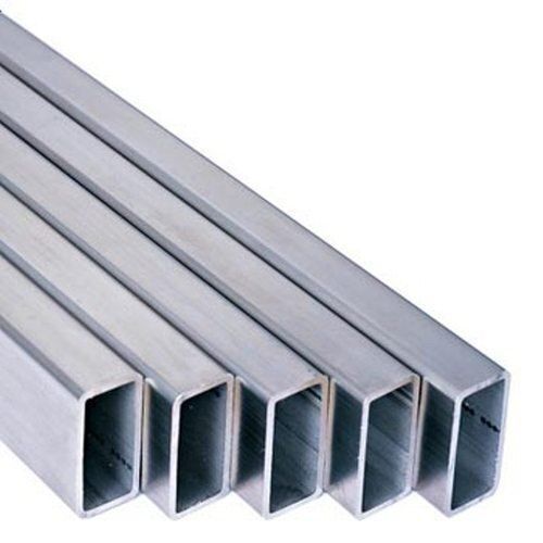 Silver Ss Square Bars