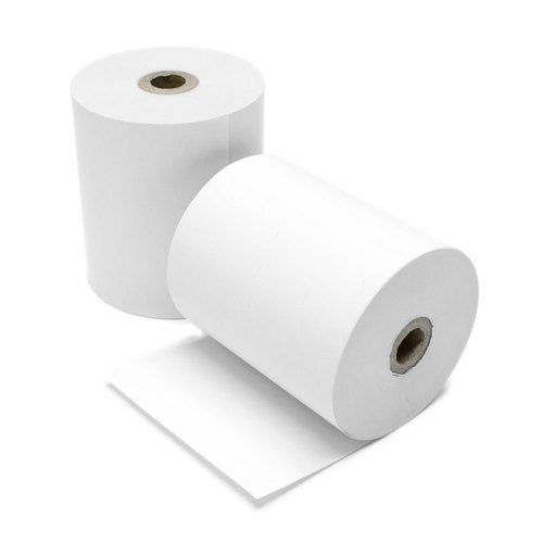 White C1S Art Paper Roll, GSM: 105