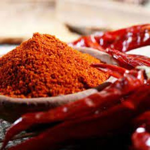 100% Natural Fresh Spicy Taste Blended Dried Red Chilli Powder For Cooking, 1 Kg