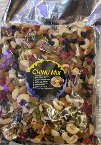 100% Organic A Grade Mix Dry Fruits