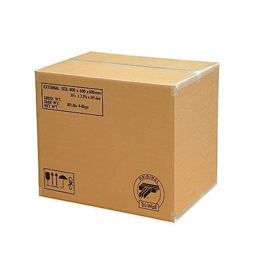 800x600x800 Mm Rectangular Printed Corrugated Packaging Board Box