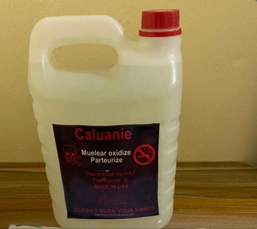 A Grade 99% Purity Caluanie Muelear Oxidize Chemical For Metal Crushing Application: Domestic