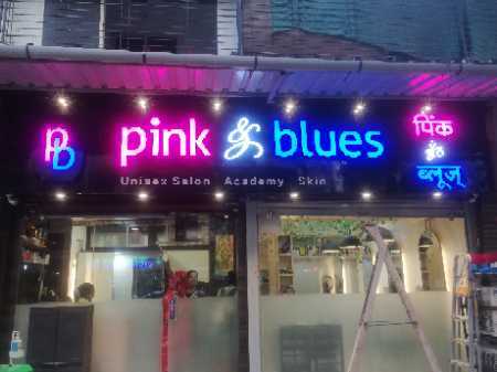 Best Price Customized Multicolor LED Signboard For Advertising