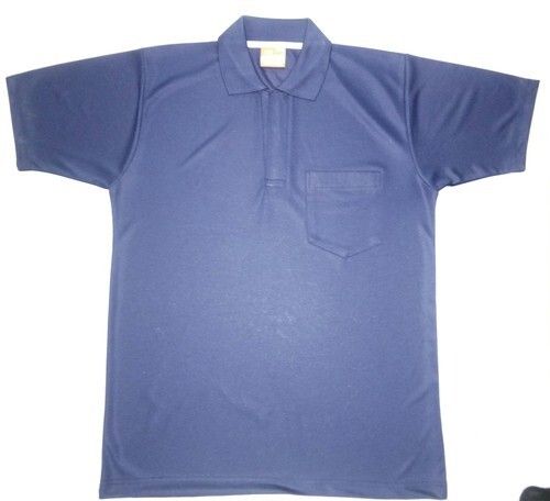 Casual Wear Fashioanble Short Sleeves Plain Cotton Polo T Shirt For Men Age Group: 18-25