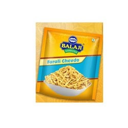 Delicious Tasty And Salty Mouth Watering Baked Crunchy Balaji Farali Chevdo Snacks