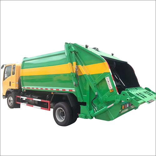 Garbage Compactor Two Post Lift at Best Price in Ghaziabad Rudra