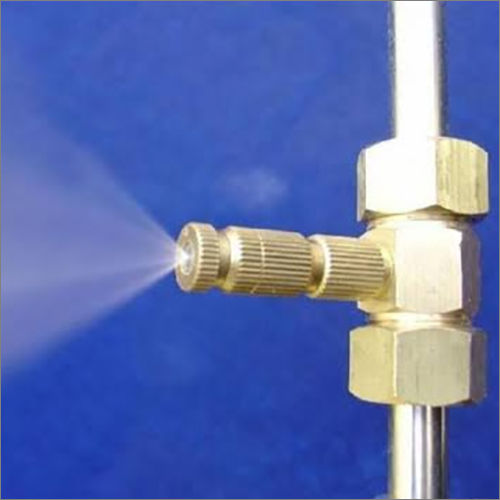 Misting Fogger Nozzle