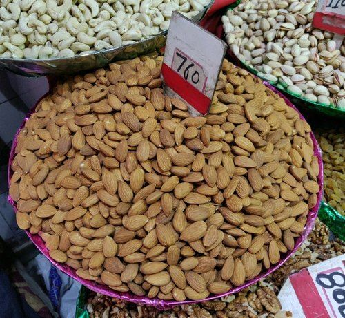 Organic California Almonds Nuts