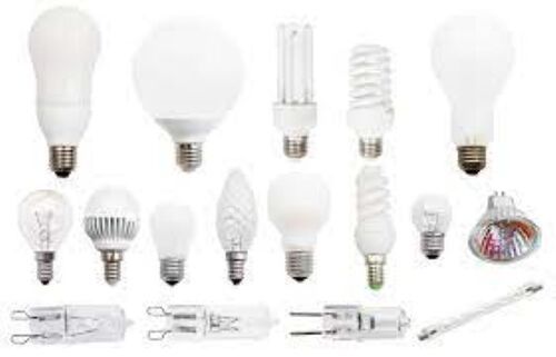 LED Bulb - 240V, Energy Efficiency Class A , Ceramic & Aluminum Body with IP55 Rating, Cool Daylight for Outdoor Use