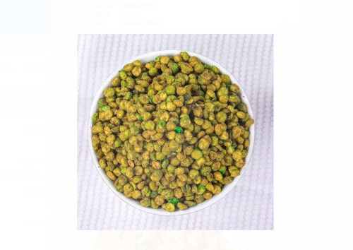 Pack Of 1 Kilogram Crunchy And Spicy Taste Green Matar Namkeen 