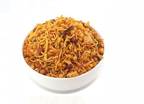 Pack Of 10 Kg Crunchy And Spicy Taste Easily Digest Mix Namkeen