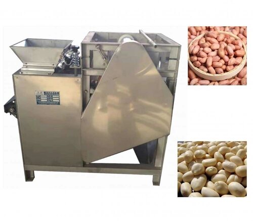 Peeling Machine 