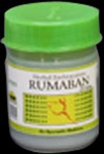 Capsules Rumaban Ayurvedic Rheumatic Joint Pain Relief Balm And Gel