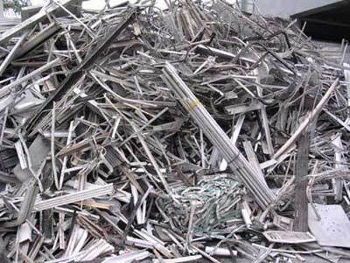 Silver Color Stainless Steel Scraps For Industrial