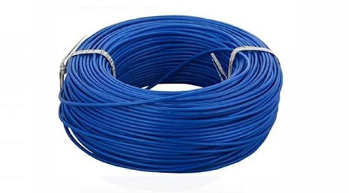 1 Sqmm 90 Meter Long 50 Hertz Industrial Grade Electrical Copper Wire