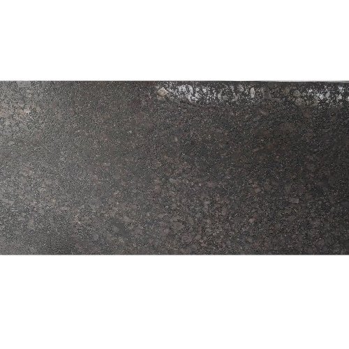 15 To 20mm Black Polished Lapatro Granite Slab