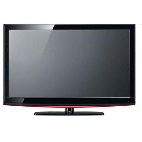 Black 32 Inch Flat Led Tv With 220 Volt 