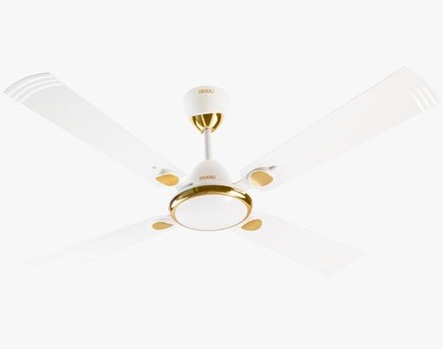 50 Watt 220 Voltage 4 Blade Aluminium Body Dust Proof Ceiling Fan Blade Diameter: 48 Inch (In)