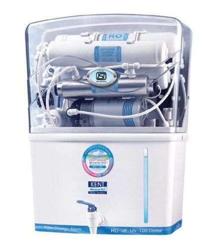 8 Liters 220 Voltage Plastic Body Wall Mounted Electric Ro Water Purifier Dimension(L*W*H): 39 X 25.5 X 53.5  Centimeter (Cm)