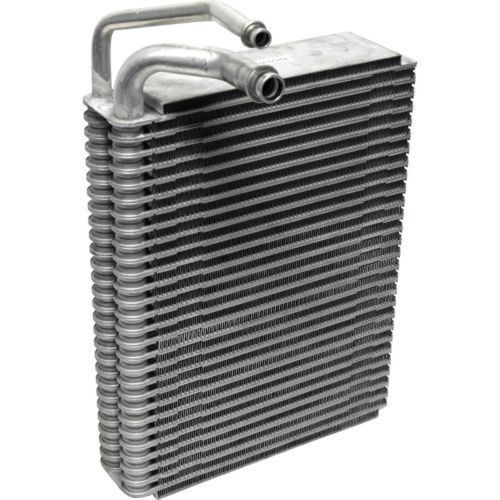 Gray 95% Metal Ac Evaporator To Absorb Heat From The Air In The Compartment