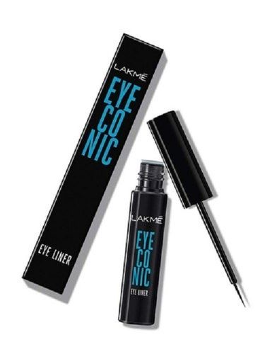 All Skin Type Water Resistant Lakme Liquid Eye Liner