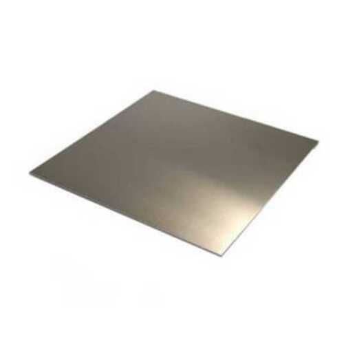 Aluminum Sheet Metal In Rectangular/Square Shape, 550 Mpa Tensile Strength