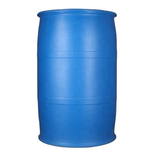 Blue Plastic Based Drums, 100 Litre Capacity Container