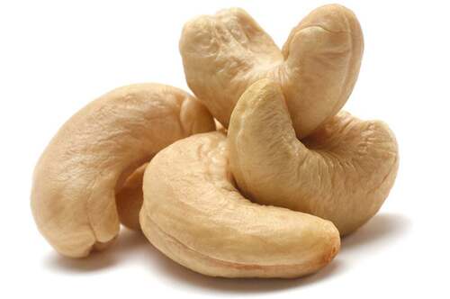 Crunchy Whole Cashew Nut For Dietary Supplement, Confectionery And Cooking