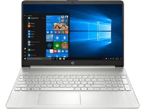 HP Everyday Ultra-Portable Laptop - 15.6 Inch FHD Display, Intel