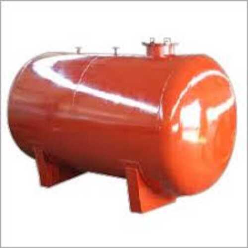 Excellent Strength And Sturdiness Precise Design Mild Steel Fabricated Tank