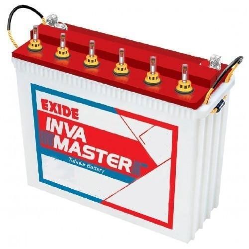 Weather Resistance High Performance Long Lasting Exide Inva Master Automobile Batteries