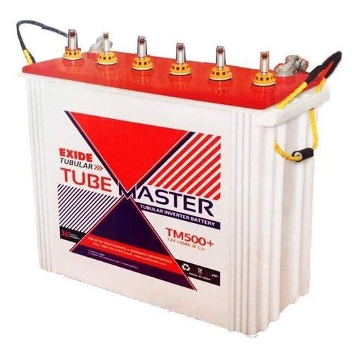 Exide Tube Master Tall Tubular Battery