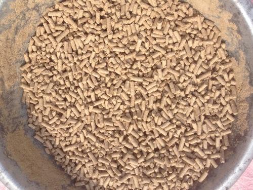 Feed Grade Supplementary Cattle Feed Granules