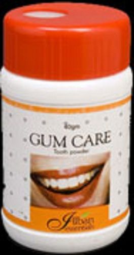 Glossy Gum Care Herbal Tooth Powder, 40Gm Bottle Pack