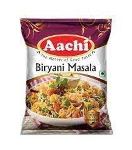 Handpicked And Selected Spices Blended Flavorfull Aachi Biryani Masala 50g