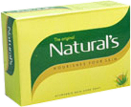 Natural's Skin Care Bath Soap, 125gm