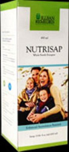NUTRISAP Complete Family Herbal Energy Drink, 450 ML Pack