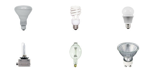 Artificial Fragrances Outdoor Light Bulbs