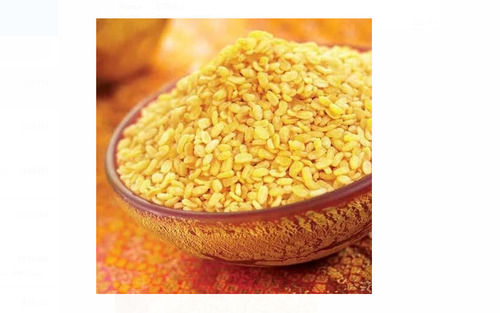 Pack Of 1 Kilogram 6 Month Shelf Life Delicious Salty Yellow Moong Dal Namkeen