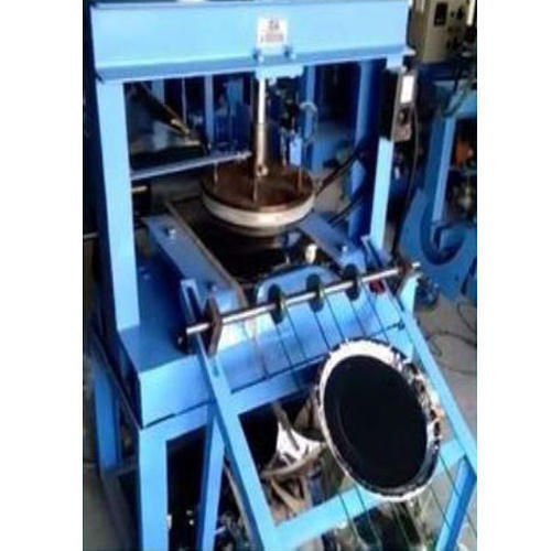 Paper Thali Making Machine