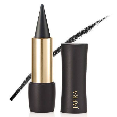 Pencil Form Cosmetics Type Smudge Proof Waterproof Kajal Pencil For Ladies Color Code: Black