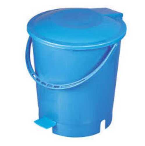 Multicolor Plastic Dustbin, 5 Litres, Ideal For Home, Kitchen, Hospitals, Shops Offices